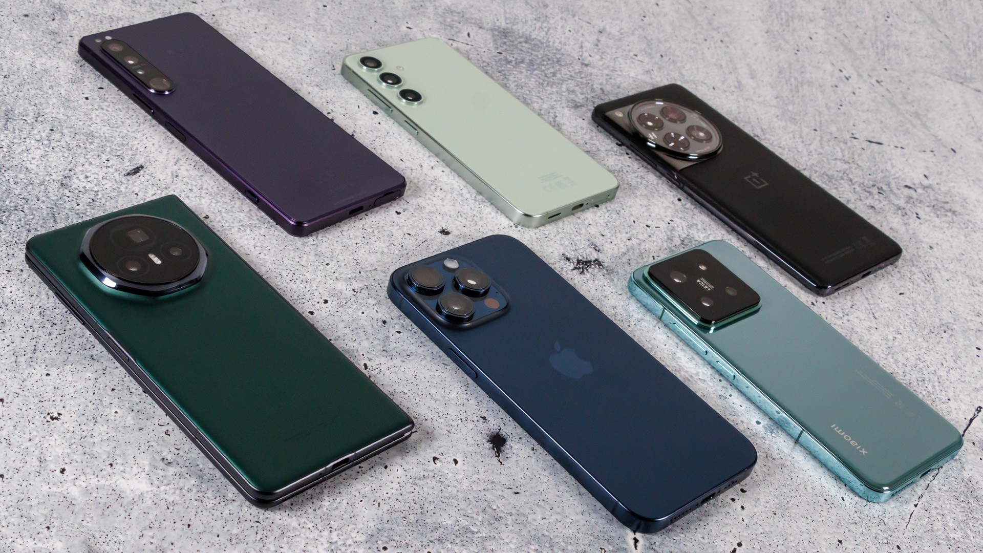 قیمت روز گوشی موبایل ۲۷ آبان ۱۴۰۴