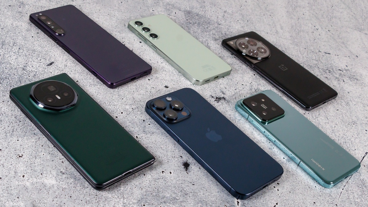 قیمت روز گوشی موبایل ۲۷ آبان ۱۴۰۴