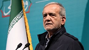 فیلم| پزشکیان: ملتی که می‌خواهد زنده باشد باید کتاب را جدی بگیرد