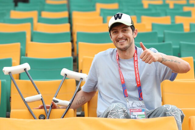 ماجرای کنایه ملی‌پوش نوجوان به سردار آزمون