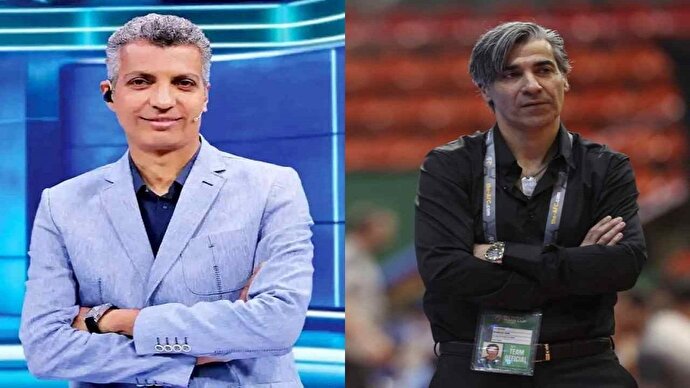 فیلم| اظهارات تند وحید شمسایی علیه عادل فردوسی‌پور