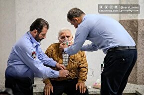 تصاویر| همایش بین المللی جانبازان شیمیایی