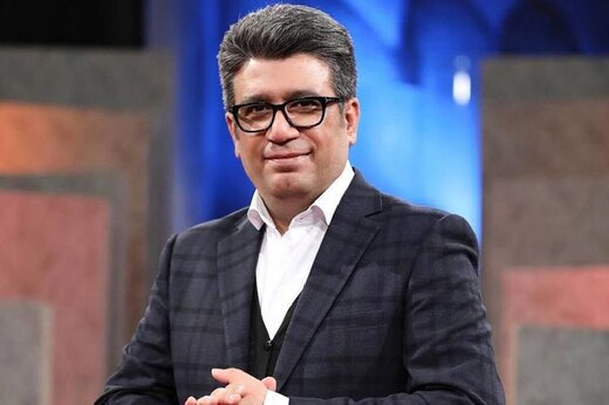 عکس| رضا رشیدپور ممنوع‌الفعالیت شد