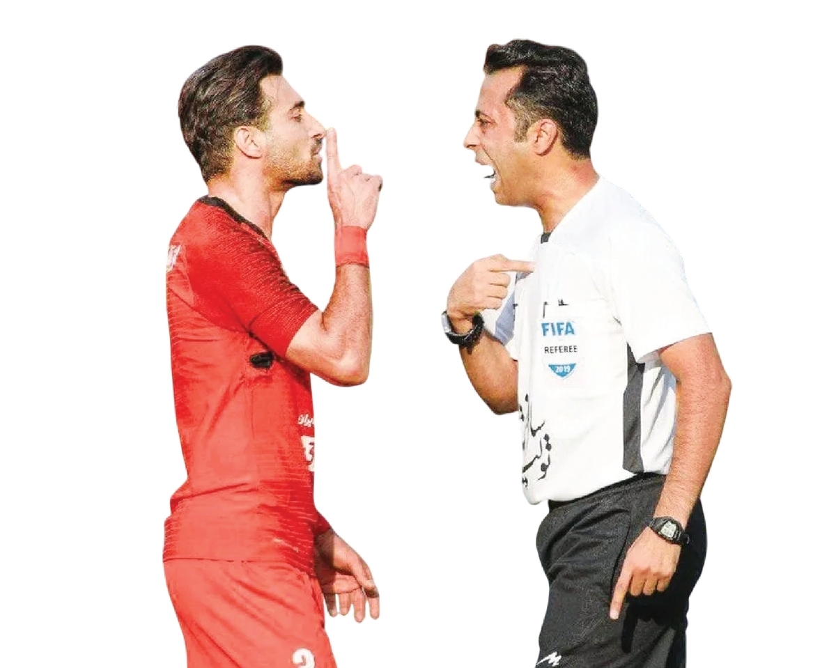 خاک بر سر این فوتبال بی اخلاق!