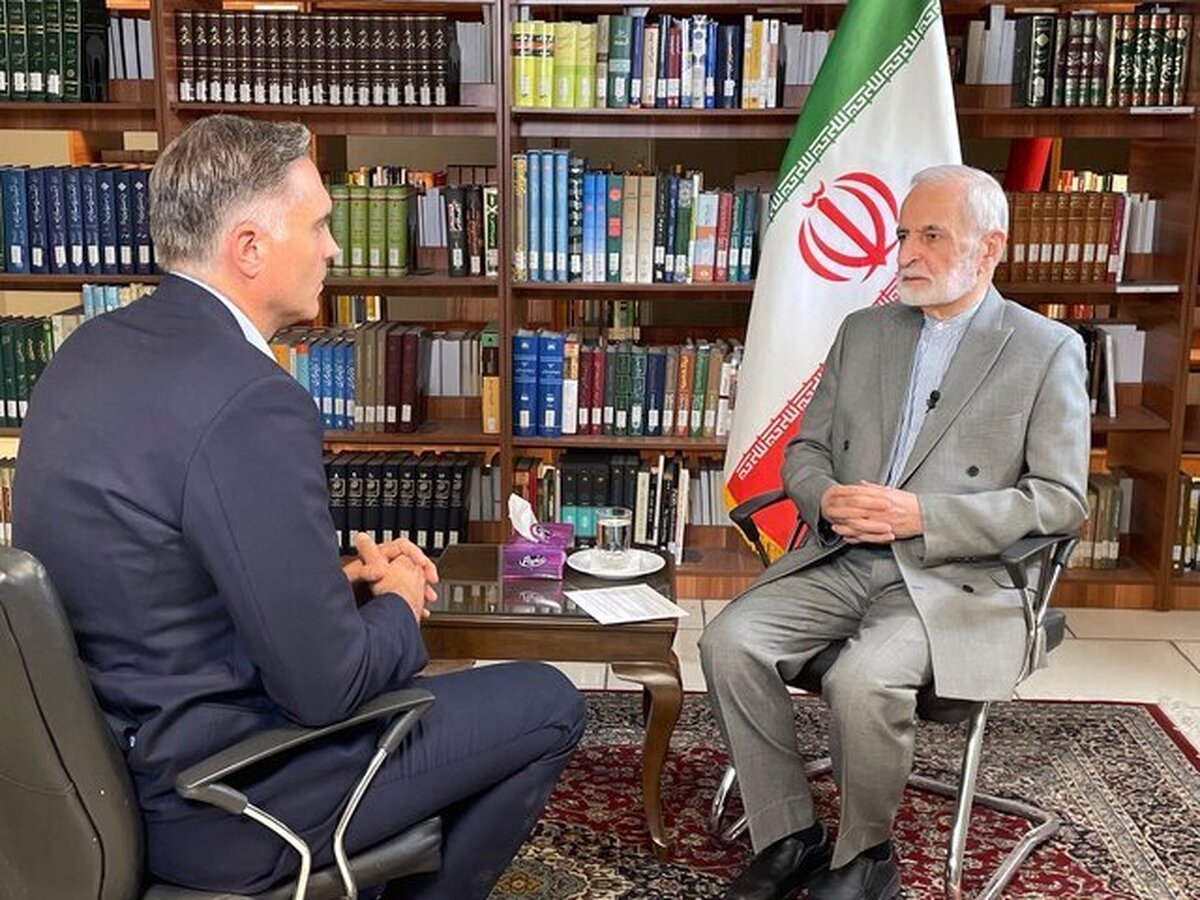 شرط مذاکره ایران با آمریکا اعلام شد