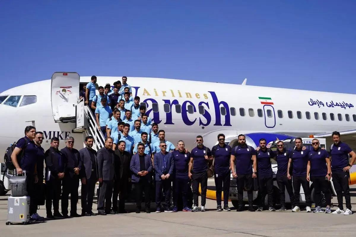 خشم هواداران پس از شکست تیم ملی