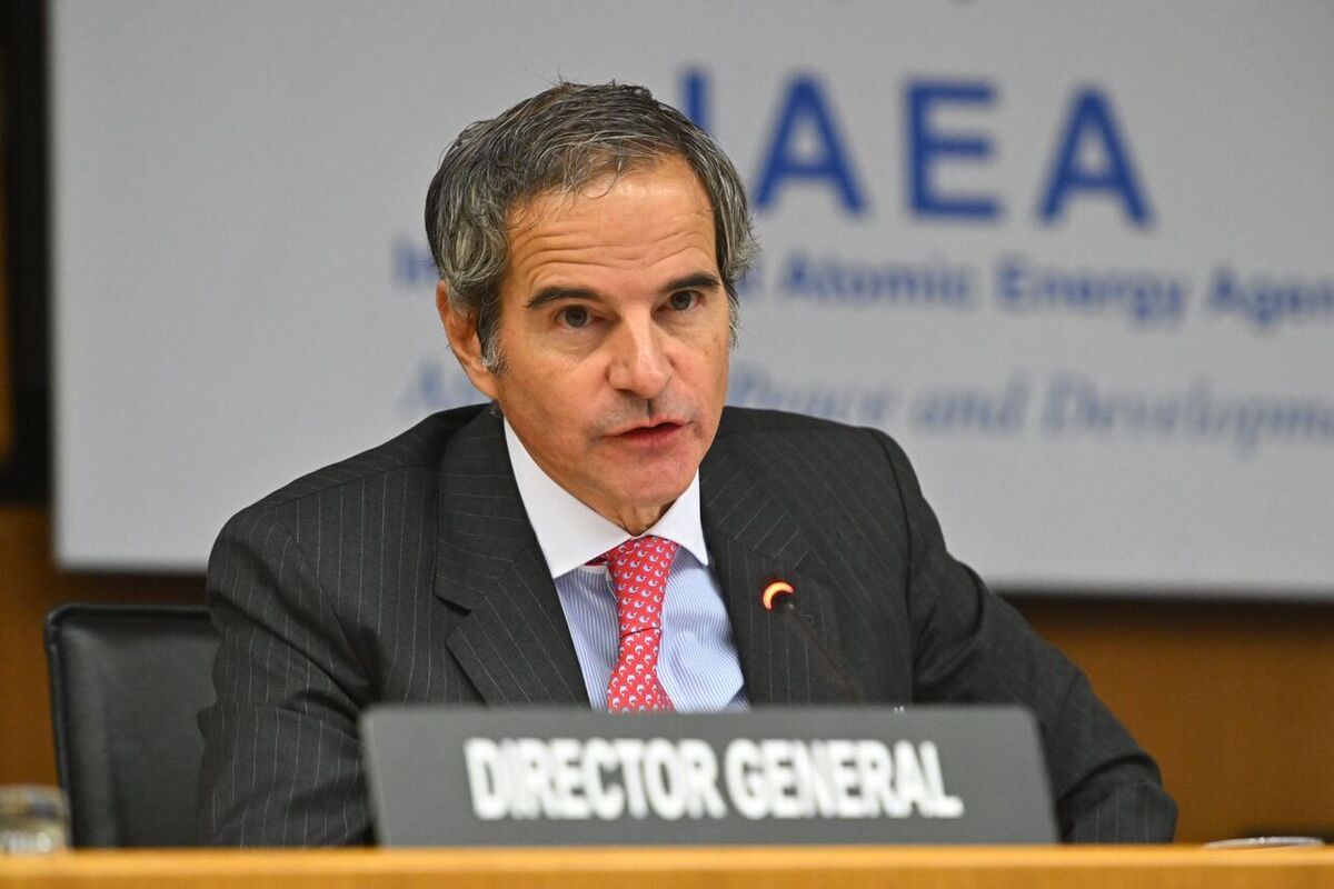 گروسی: بازرسان آژانس به ایران بازگشته‌اند