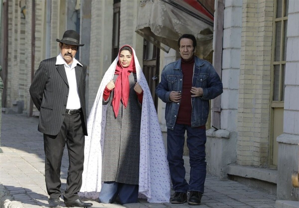 «های‌کپی» با بازی متفاوت مرتضی عقیلی از ۱۲ آذر در سینماها