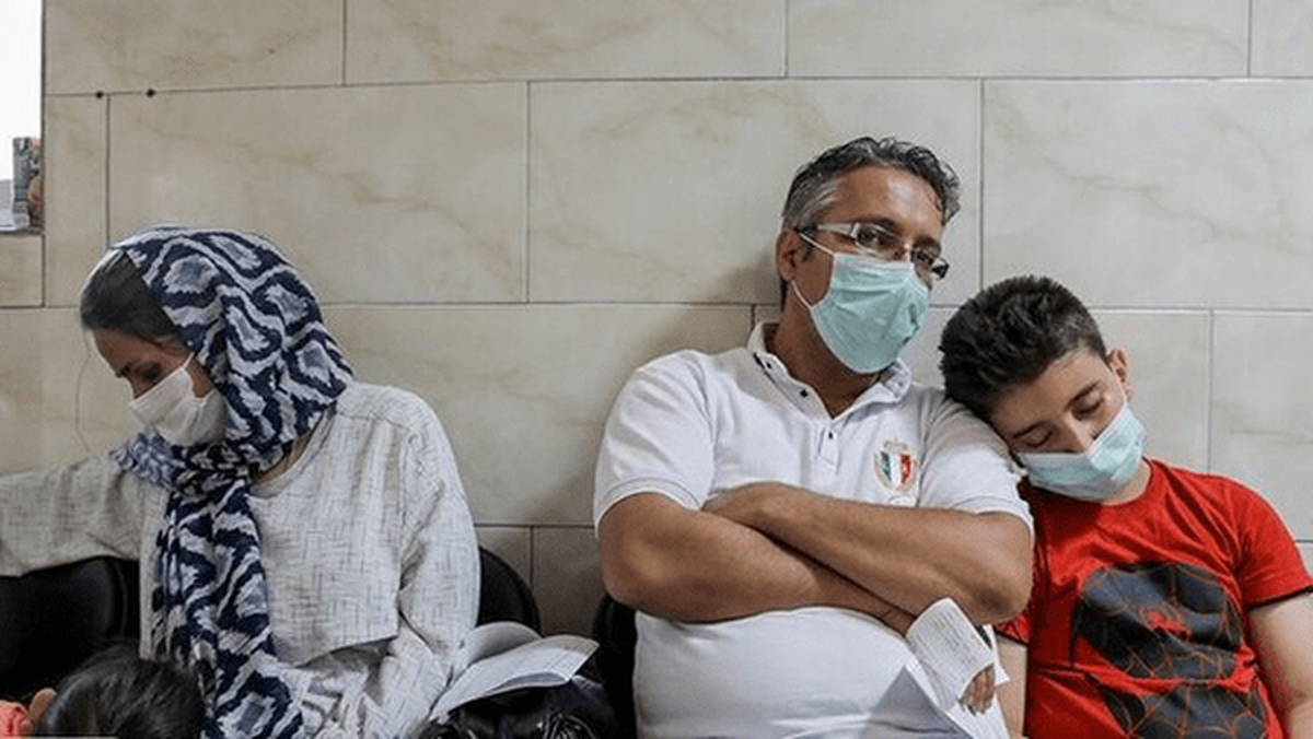 کرونای جدیدی در کشور وجود ندارد