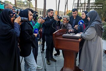 تصاویر| حاشیه جلسه هیئت دولت