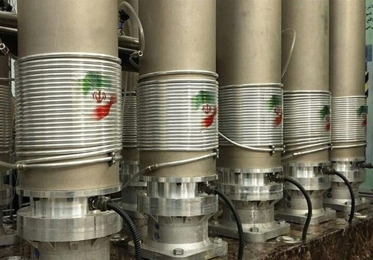 ادعای بررسی توقف غنی‌سازی از سوی ایران «کاملاً جعلی» است