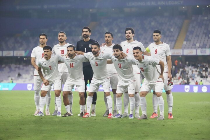 صعود تیم ملی فوتبال ایران در رنکینگ فیفا + عکس