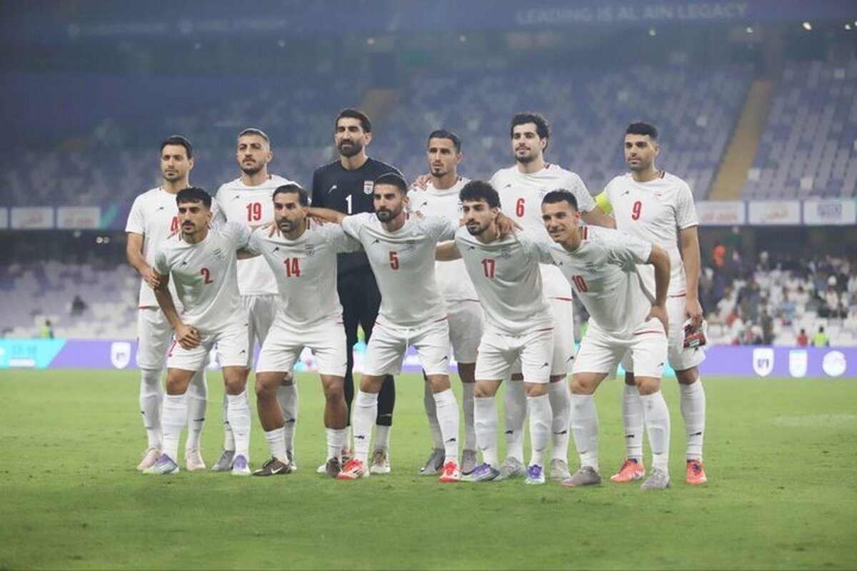 صعود تیم ملی فوتبال ایران در رنکینگ فیفا + عکس