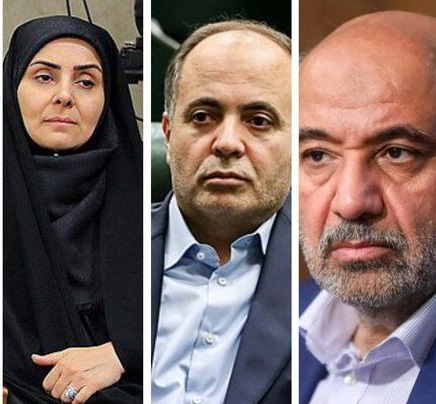 پاسخ وزاری دولت به پیگیری برخی نمایندگان برای استیضاح آنان