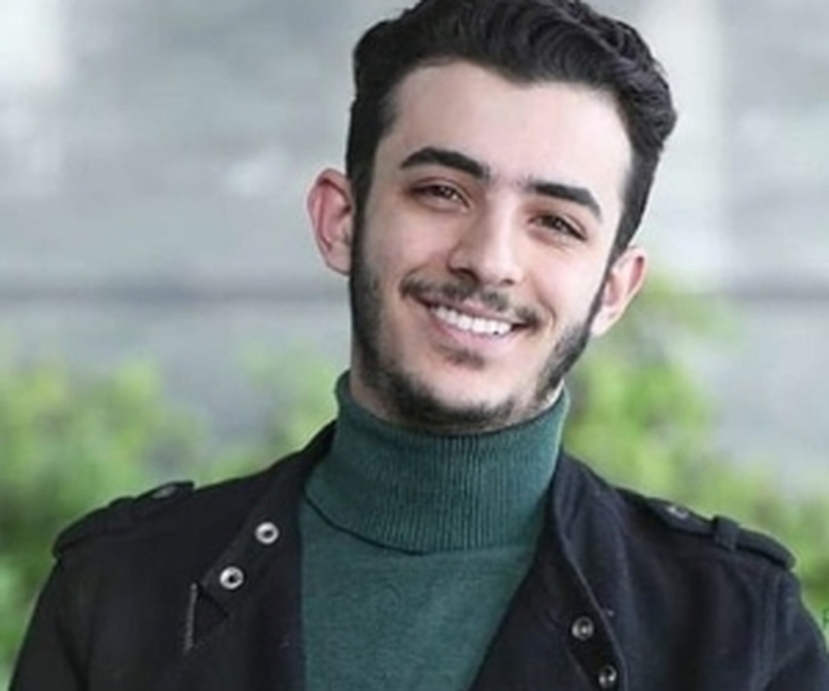 عکس| رونمایی علی شادمان‌ از ‌پت خانگی پشمالویش