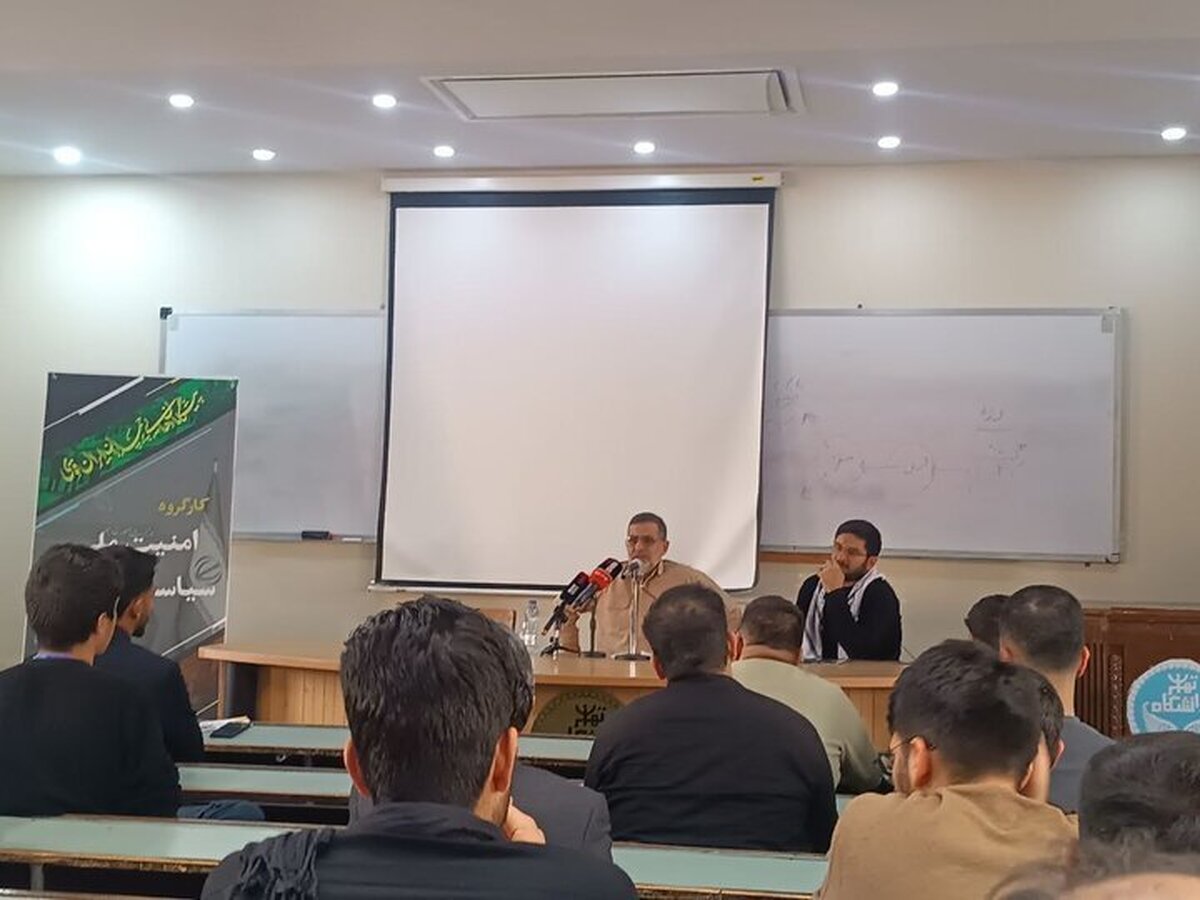 سردار نائینی: در جنگ ۱۲ روزه نشان دادیم قدرت موشکی ما بازدارنده است