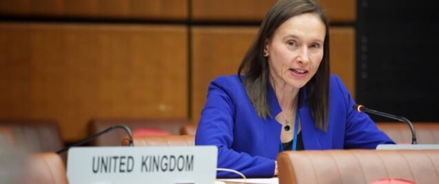 بیانیه ضد ایرانی غربی ها در نشست شورای حکام آژانس بین المللی انرژی اتمی