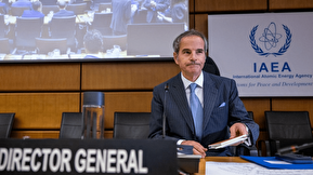 فیلم| تصویب قطعنامه ضدایرانی در شورای حکام!