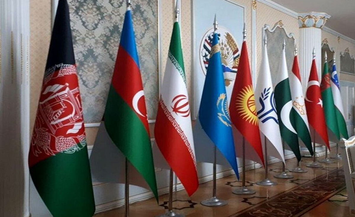 تهران میزبان چهارمین نشست اجلاس وزرای کشور عضو اکو