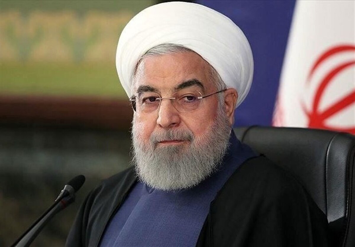 برخورد قاطعانه سخنگوی مجلس با روحانی