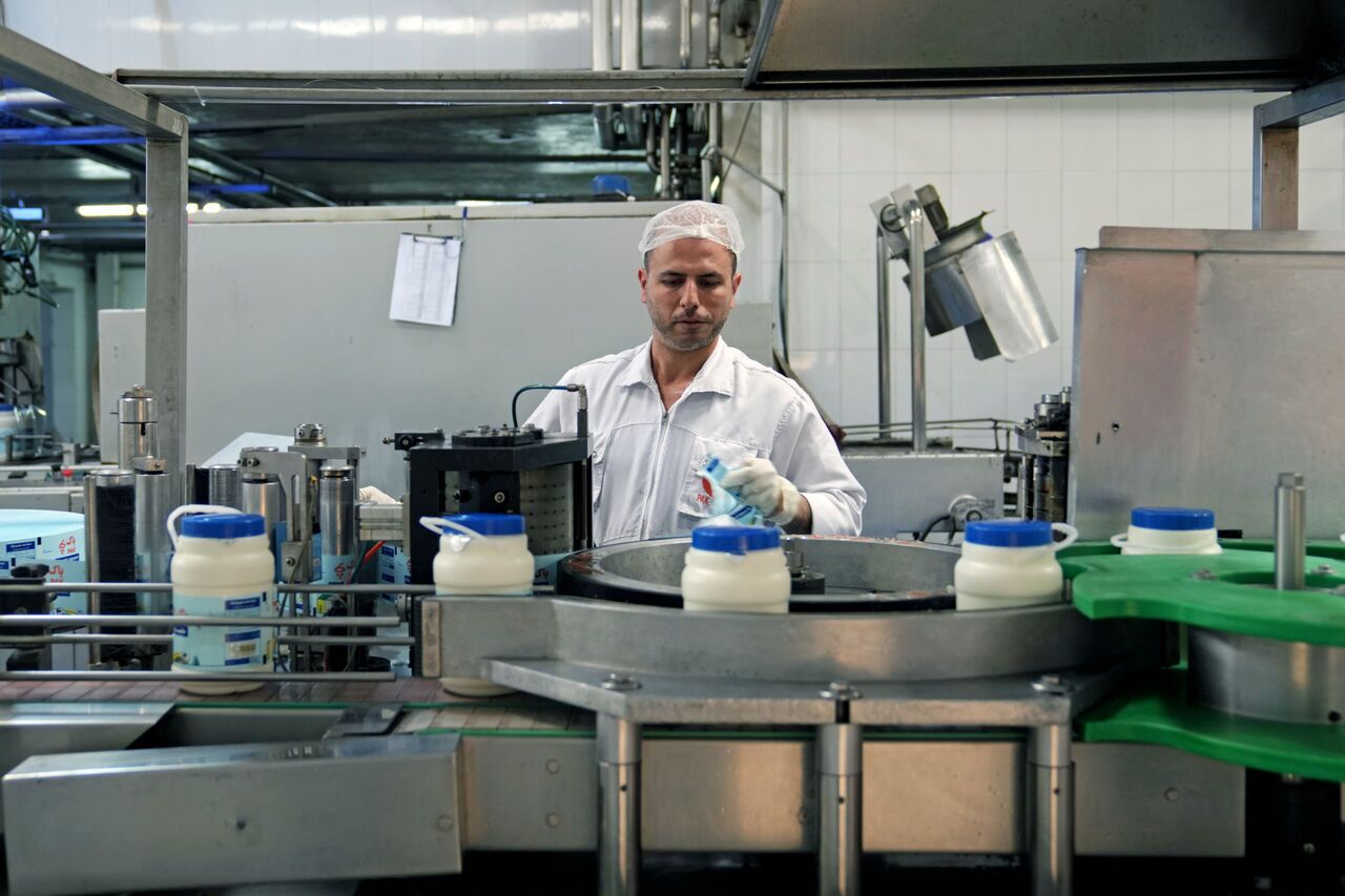 علت افزایش قیمت شیرخام برملا شد