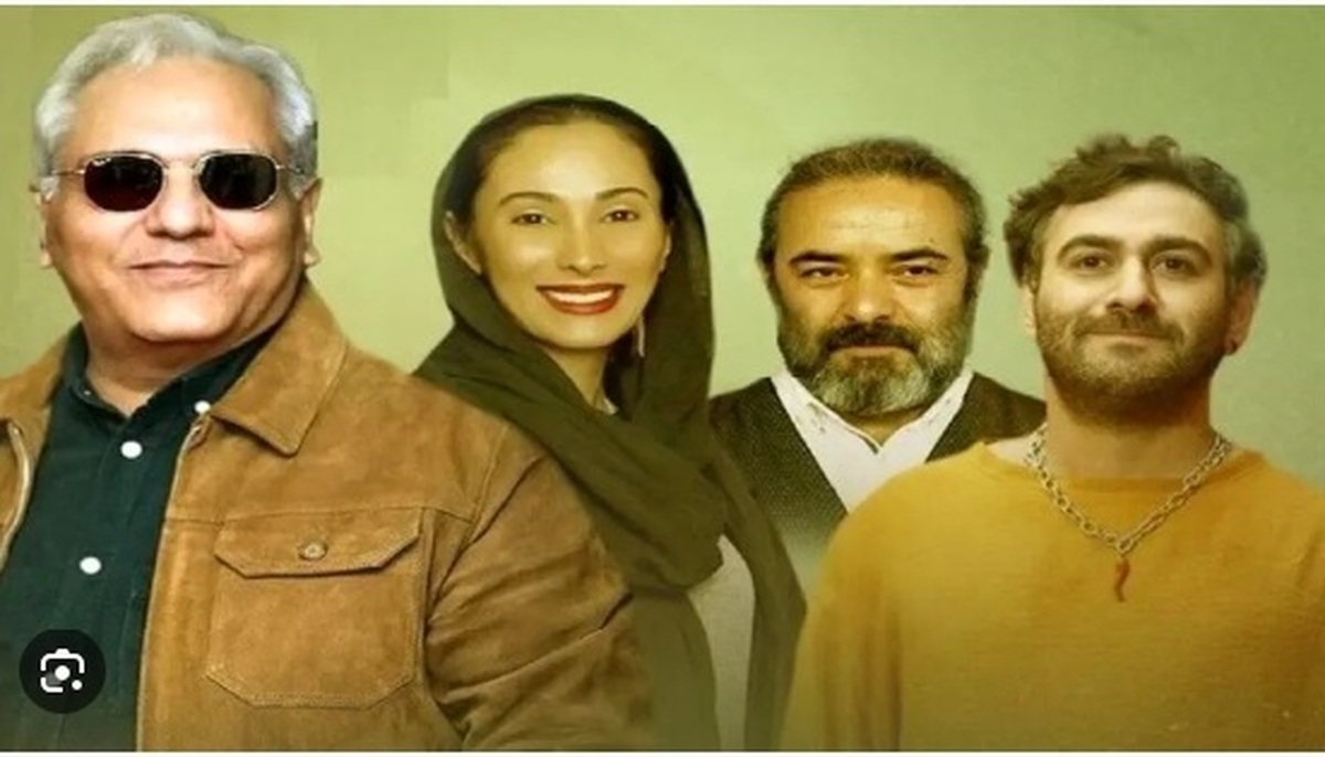 عکس| اولین تصاویر از سریال جدید مهران مدیری
