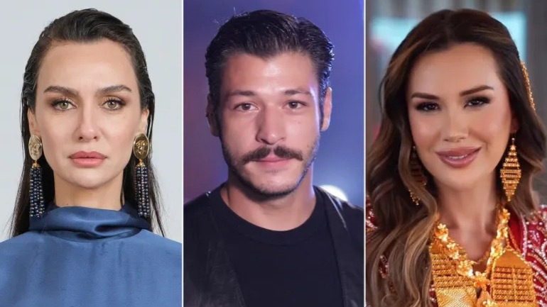 تست اعتیاد این بازیگران معروف ترکیه مثبت شد+ عکس