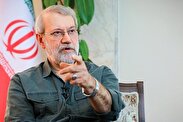 لاریجانی: ۴۵ موشک ایران به نقاط حیاتی اسرائیل اصابت کرد + عکس