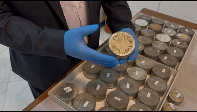 فیلم‌های قاجاری کاخ گلستان دیجیتال می‌شوند