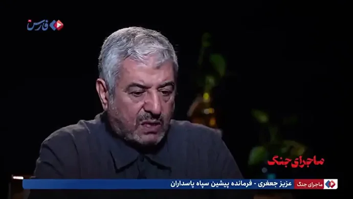 سردار جعفری: دشمن اگر عقل داشته باشد به ایران حمله نمی‌کند