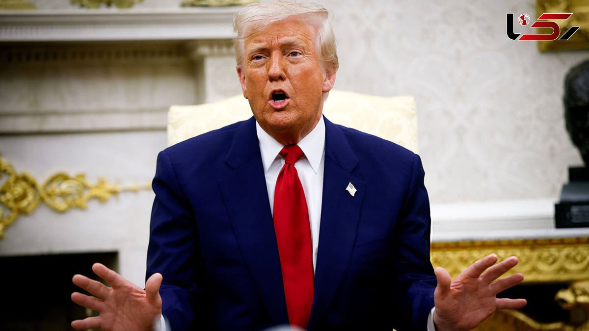 ترامپ مجدداً حماس را تهدید کرد + عکس