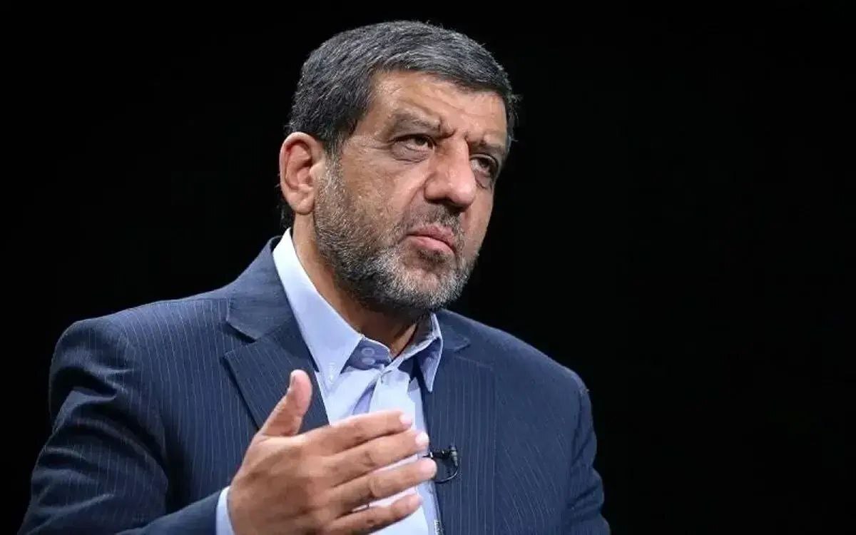 عکس| کنایه ضرغامی به شورای نگهبان