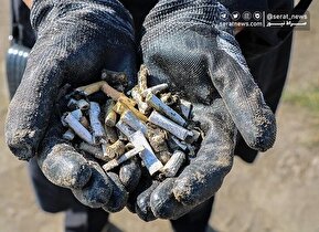 تصاویر| پویش مردمی پاکسازی ساحل رودسر