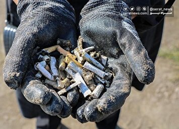 تصاویر| پویش مردمی پاکسازی ساحل رودسر