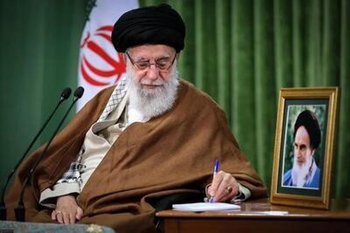 پیام رهبر معظم انقلاب به دختر نقره‌ای ایران در بازی‌های اسلامی