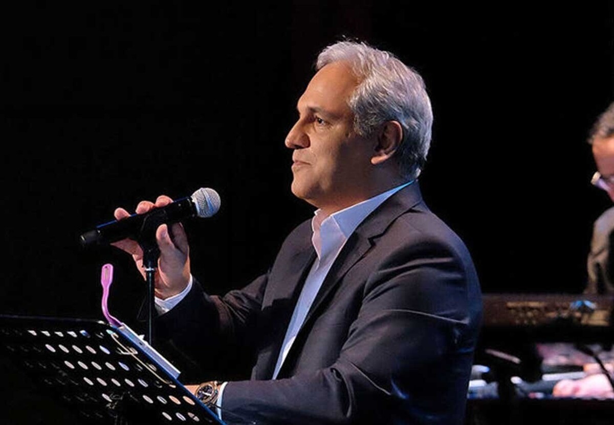 مهران مدیری درآمدش از کنسرت دبی را به خیریه بخشید