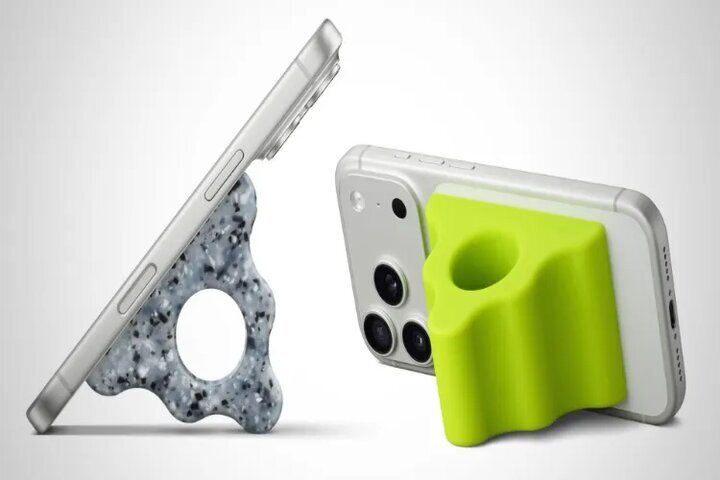 یکی از عجیب‌ترین لوازم جانبی اپل رونمایی شد+ عکس