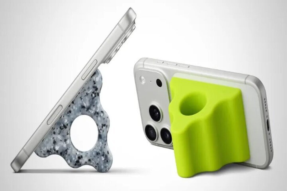 یکی از عجیب‌ترین لوازم جانبی اپل رونمایی شد+ عکس