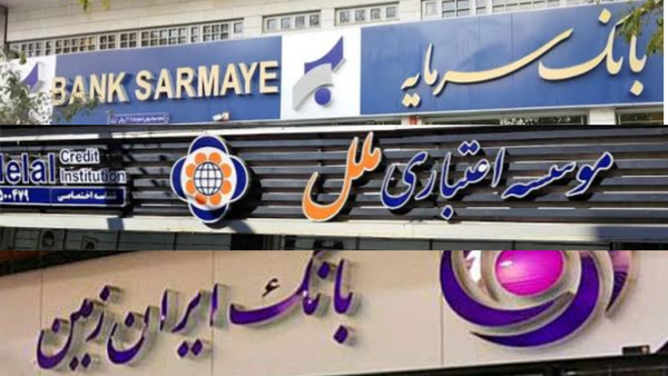 بانک‌های خانوادگی بلای جان اقتصاد ایران