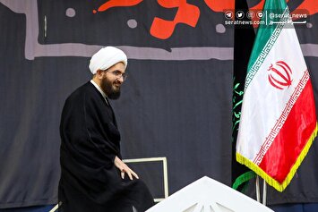 تصاویر| نماز جمعه تهران ۳۰ آبان ماه ۱۴۰۴