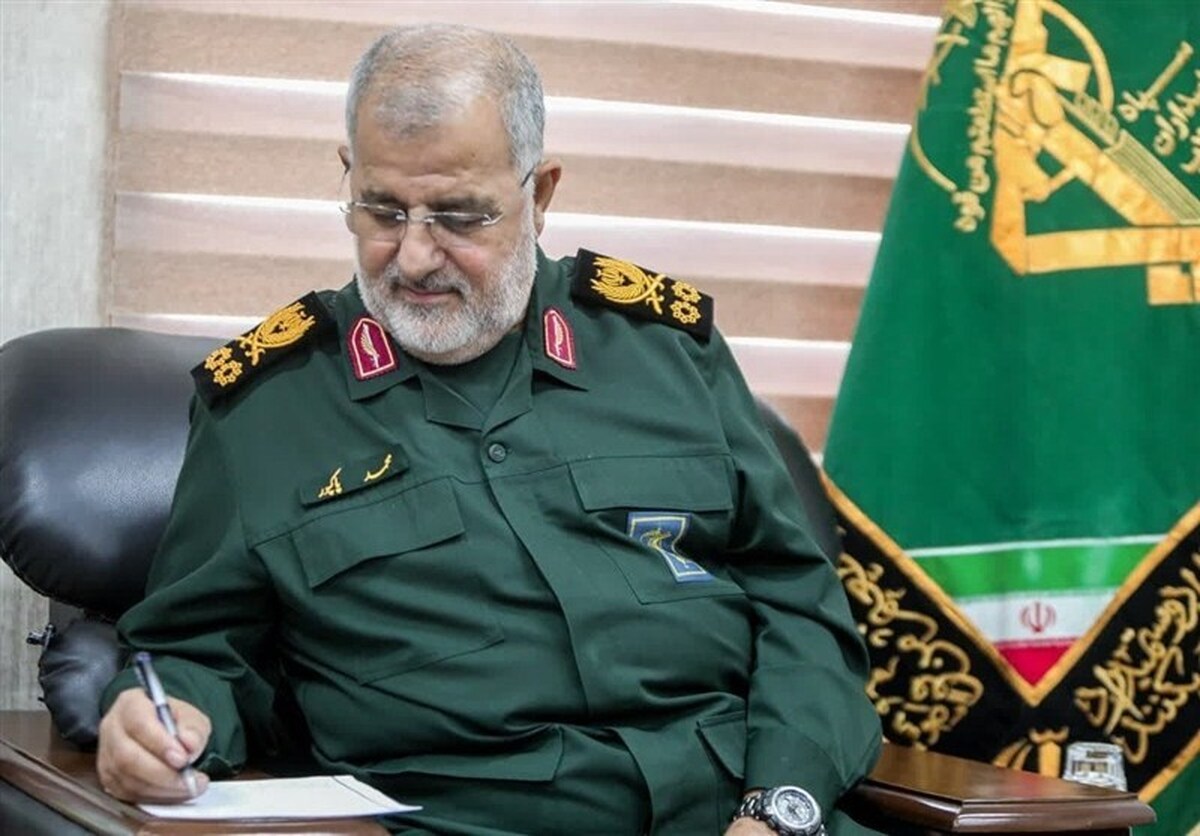 فرمانده کل سپاه: بسیج تغییر دهنده دستگاه محاسباتی دشمن است