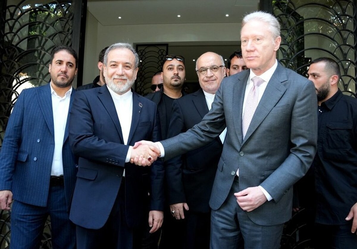 عراقچی با دعوت از رجی برای سفر به تهران: در امور لبنان دخالت نمی‌کنیم