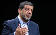 عکس| کنایه ضرغامی به شورای نگهبان