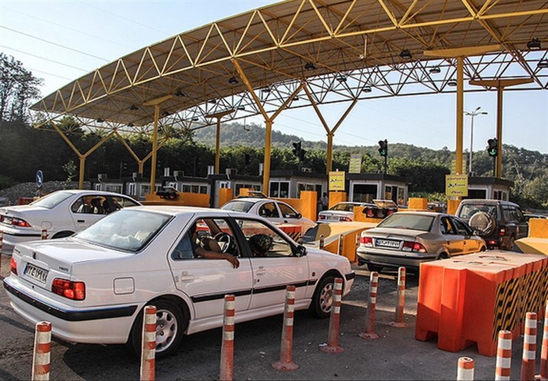 نرخ عوارض آزادراه‌های کشور افزایش یافت