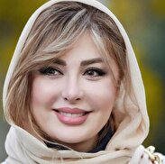 عکس| واکنش تند نیوشا ضیغمی به اظهارات فریبا نادری