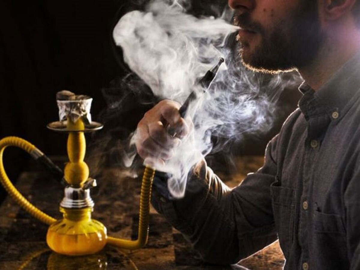 دود قلیان، این گونه ضربان قلب را به هم می ریزد