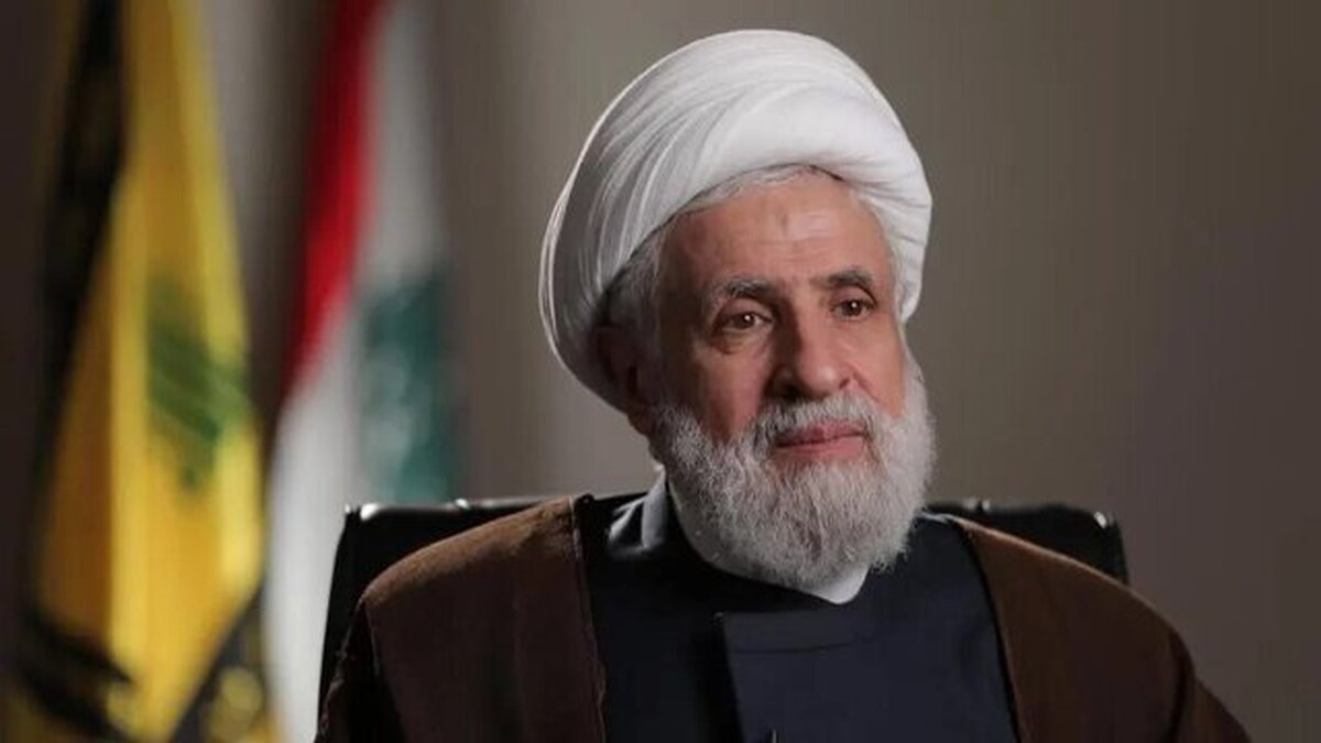 شیخ نعیم قاسم: حزب الله یک طرح استراتژیک است