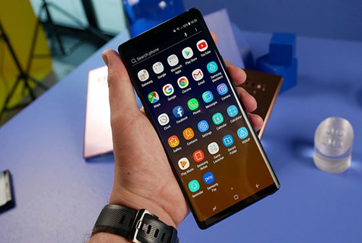 قیمت روز گوشی موبایل ۵ آبان۱۴۰۴