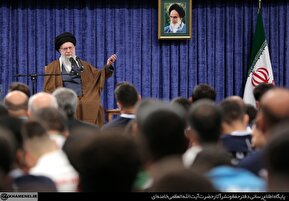 فیلم| رهبر انقلاب: توان، مهارت و قدرت جوان ایرانی را بشناسیم