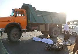 فوت دو دانش آموز در اثر تصادف با کامیون در قشم